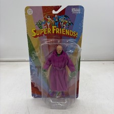 McFarlane Toys DC Retro Super Friends Judge Luthor 6 Action Figure