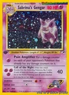 Sabrina's Gengar [G1 - 014/132]