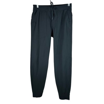Lululemon ABC Jogger 30'' Obsidian Men's Size Medium Excellent Used Condition