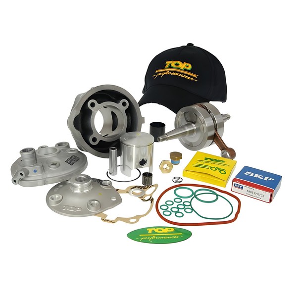 TopPerformances Zylinderkit Kurbelwelle Top FüR Yamaha DT50R SM X 50 TZR R1-image