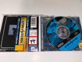 Virtual On: Cyber Troopers Sega Saturn Japan US Seller