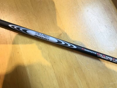 NS Pro Modus3 Ghost 350 S Hybrid Shaft 38.75