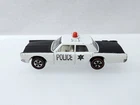 Hot Wheels Redline Police Cruiser Nice!! TN234