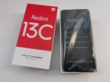 Xiaomi Redmi 13C 256GB 8GB RAM GSM Unlocked International Version (New) s7