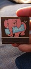 THE TREAT RESTAURANT COCKTAIL LOUNGE...RARE..SCARCE  1960S...UNSTRUCK MATCHBOOK — photo 2