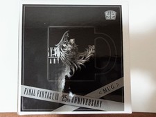 FINAL FANTASY VII 25th ANNIVERSARY Mug