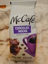 McCafe Mocha Collection Chocolate Mocha Flavored Ground Coffee