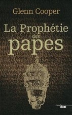 La prophétie des papes  by Cooper, Glenn | Book | condition good