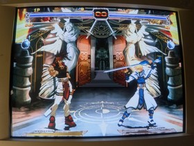 US Seller - Guilty Gear X Sega Dreamcast 2000 Japanese Import - CIB, Clean!