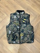 Billionaire Boys Club Reversible Gilet Size Large Brand New Without Tags