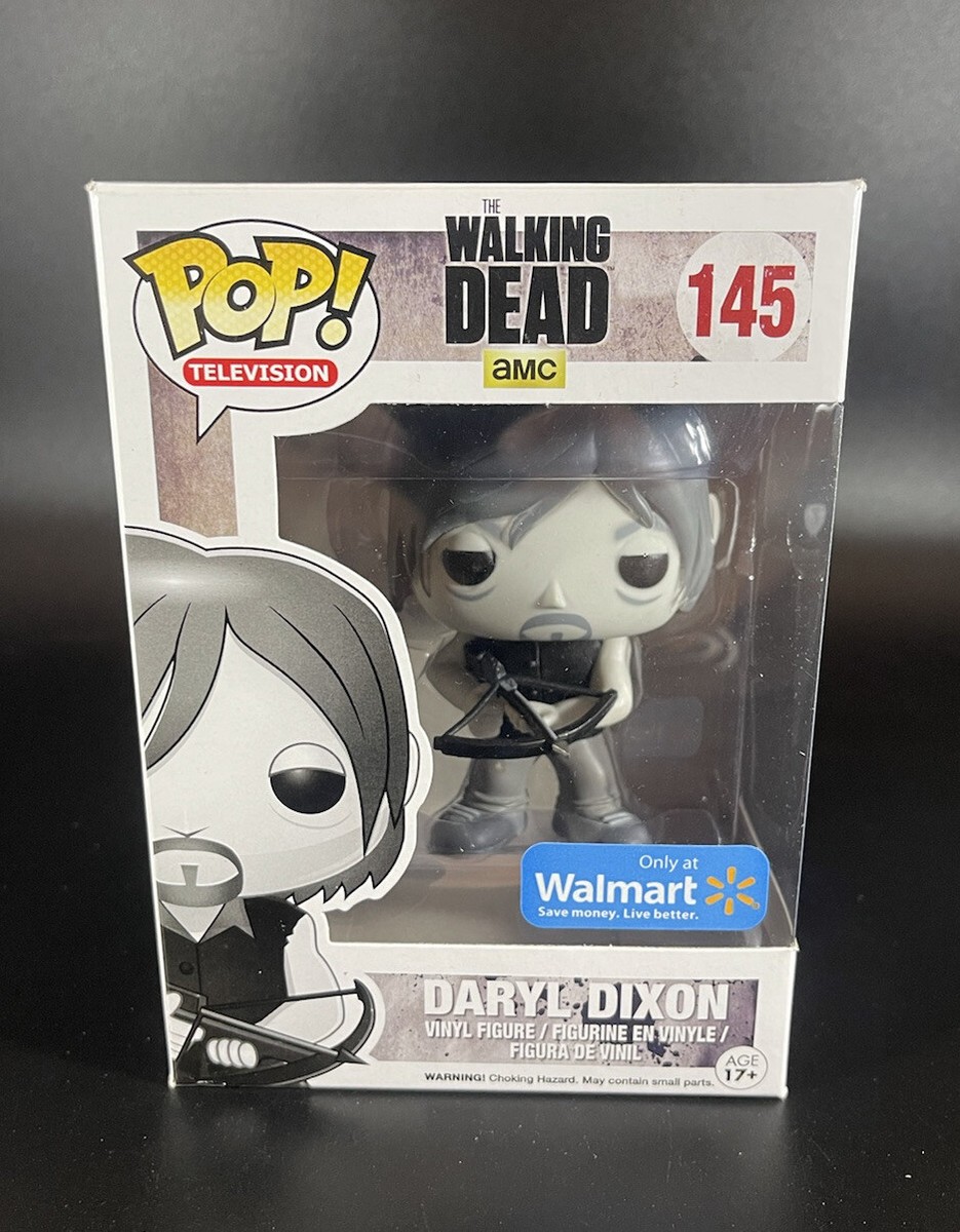 Funko Pop Television: AMC The Walking Dead - Darryl Dixon