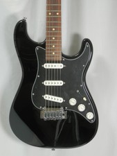 Reverend Gil Parris Signature Gps Midnight Black / Pau Ferro New