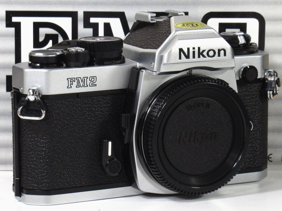 Nikon FM2 Film Cameras for sale - eBay
