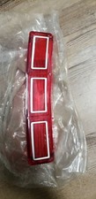 1968 Amc Rambler Rebel Wagon Nos Left Taillight Lens Oem