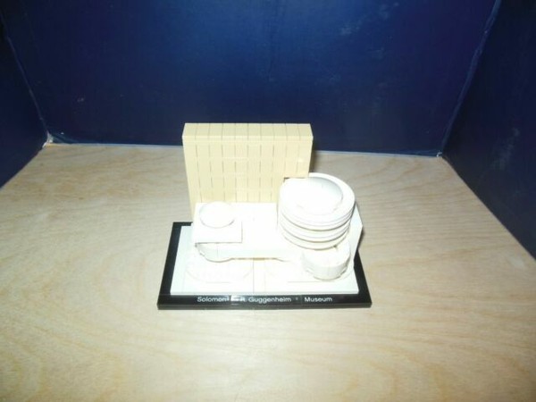 lego architecture 21004