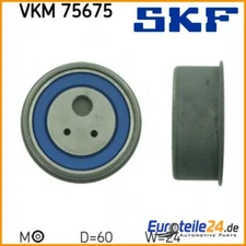 Tensioner pulley, timing belt SKF VKM75675 for Mitsubishi Grandis
