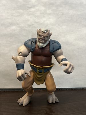 Kenner Gargoyles Hudson Sword Thrusting 6'' Action Figure Loose Vintage 1995 BVTV