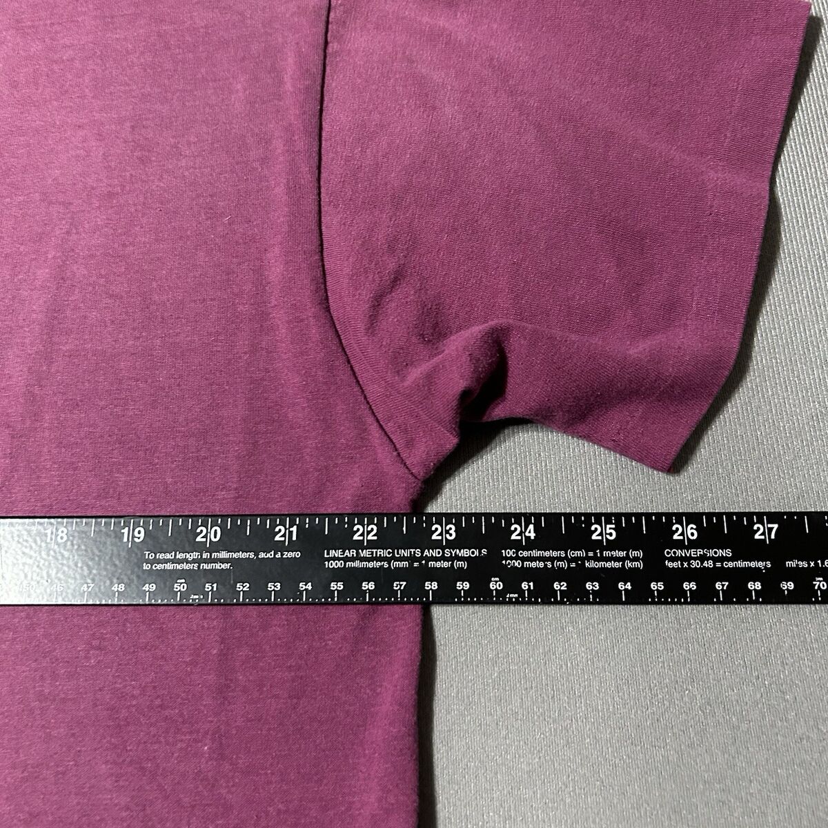 Vintage Single Stitch Shirt Hef T Tee Jays Made In USA Vintage Single Stitch Shirt Hef T Tee Jays Made In USA