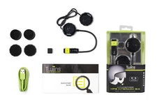 Twiins HF3 5.0 Intercom Bluetooth Motorcycle Helmet Communication Headset