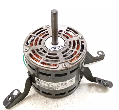 Emerson K55HXGAJ-8049 Blower Motor 21L9301 1/2HP 115V 1075RPM/4SPD used #ME176