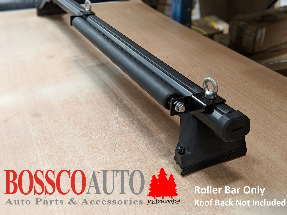 Roller bar for roof rack sales