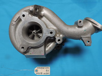 MITSUBISHI LANCER EVO 10 - X TD05H-152G6-12T Genuine Turbo