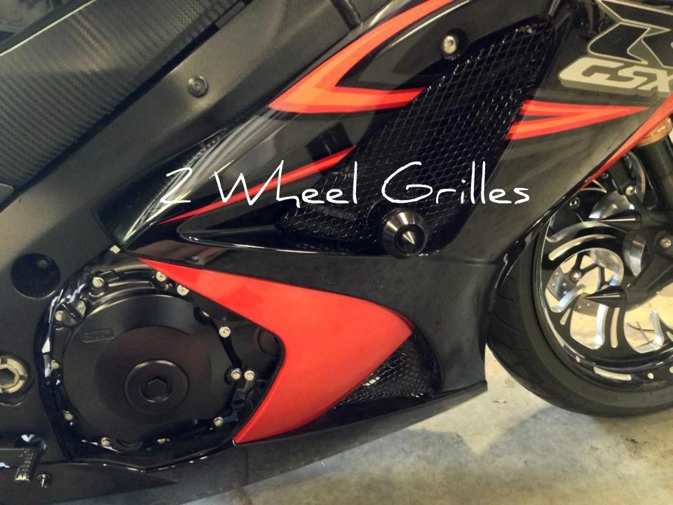 Suzuki outlet gsxr black