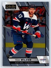 2023-24 O-Pee-Chee Platinum #103 Tom Wilson