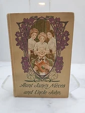 1911 Aunt Jane's Nieces Uncle John Van Dyne Baum 1st?