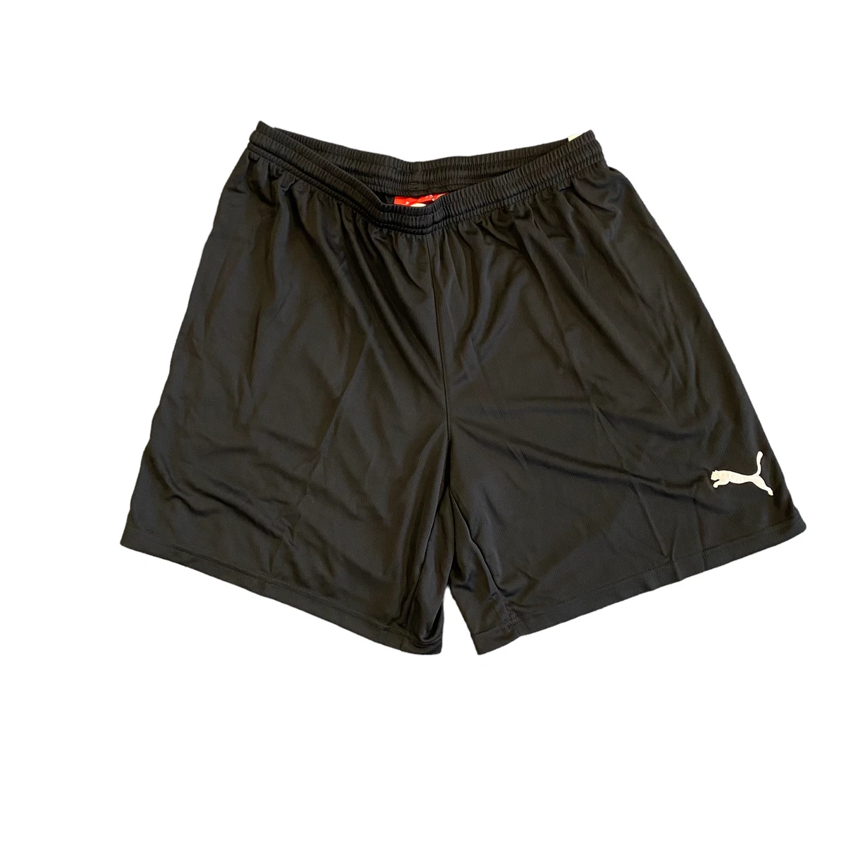 Puma Women s Football Shorts Size 16 Black White Training