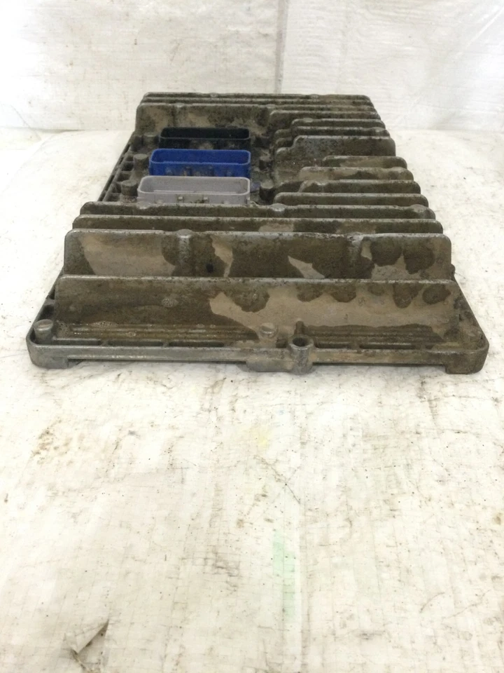 12644941 2011 Chevrolet Silverado 2500HD 6.6L Turbo Diesel Engine Computer OEM - Image 3 of 4