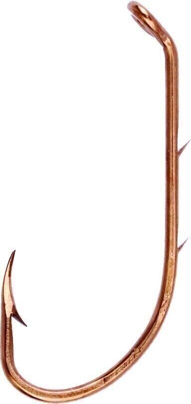 Eagle Claw L181 Lazer Sharp Fish Hooks - 10 Pack Quality Angling Gear