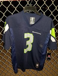 youth size seahawks jersey