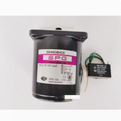 1 Pc. New SPG induction motor S9I40GBHCE