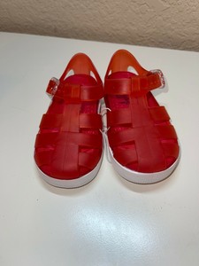 red jelly sandals for toddlers