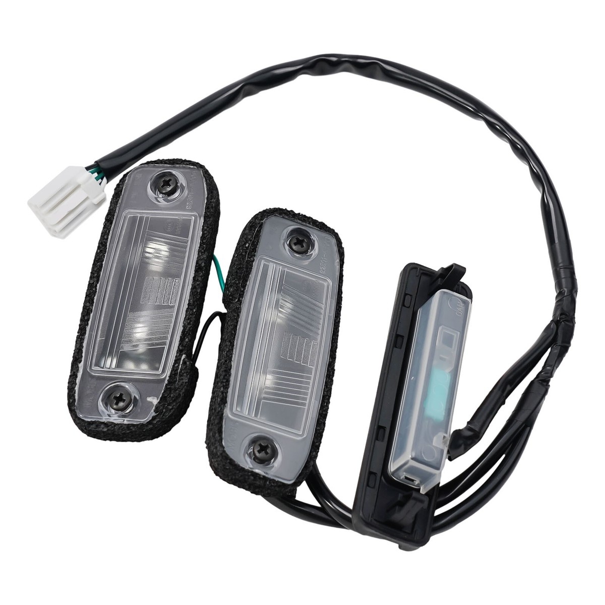 Direct Replacement Rear License Plate Light for Kia Sportage 2011