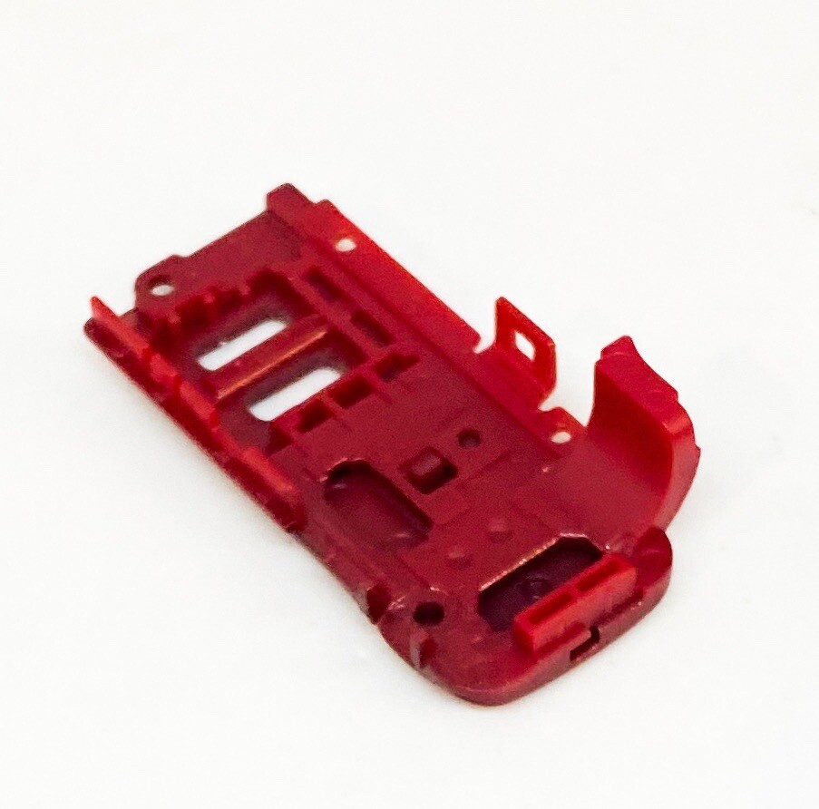 Canon Powershot SX720 HS Original Side Cover HDMI Door Red Repair
