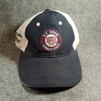 US Open Torrey Pines Hat Cap Strap Back Adjustable Men 108th