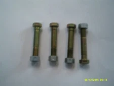 Snapper (1980's) Rear Tine Tiller Shear Bolt Kit 60652 / 7060652 /14856 /7014856