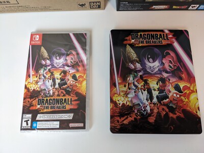 La segunda temporada de DRAGON BALL THE BREAKERS ya está disponible