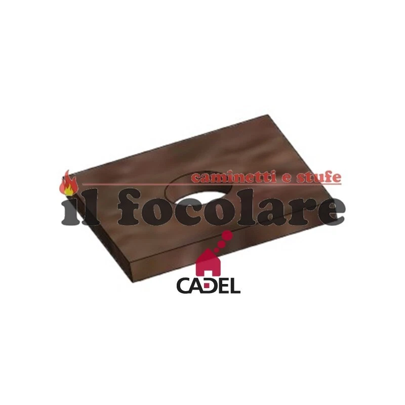 DEFLETTORE VERMICULITE SUPERIORE CADEL COD. 4D115157020