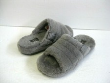UGG FLUFF YOU MEN SLIPPER METAL US 10 / UK 9 /EU 43