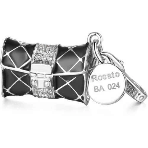 Ciondoli di lusso Rosato in pietra principale zircone