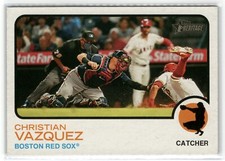 2022 Topps Heritage (1973 Design) (Base, #201-400) - Pick a Card - 40% off 4+