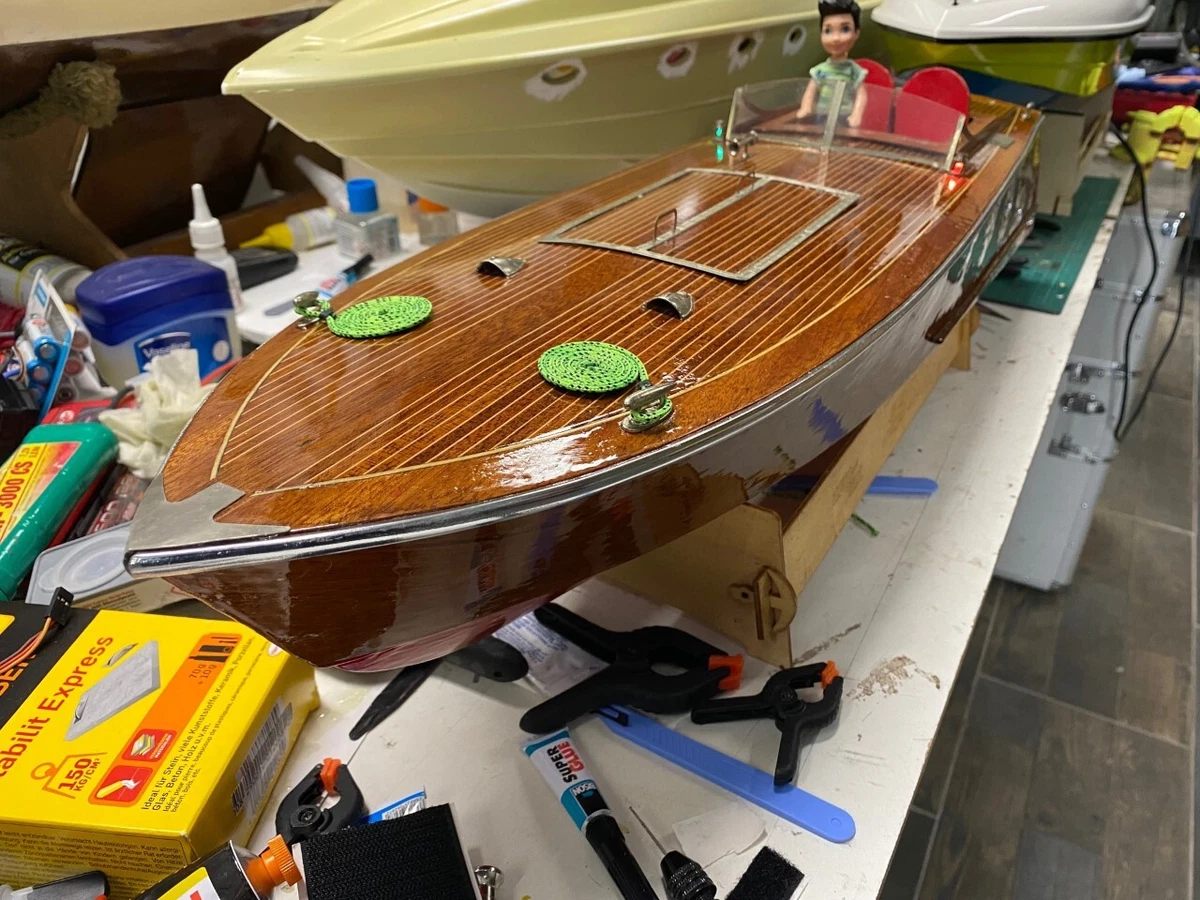 Rc boat sales ebay