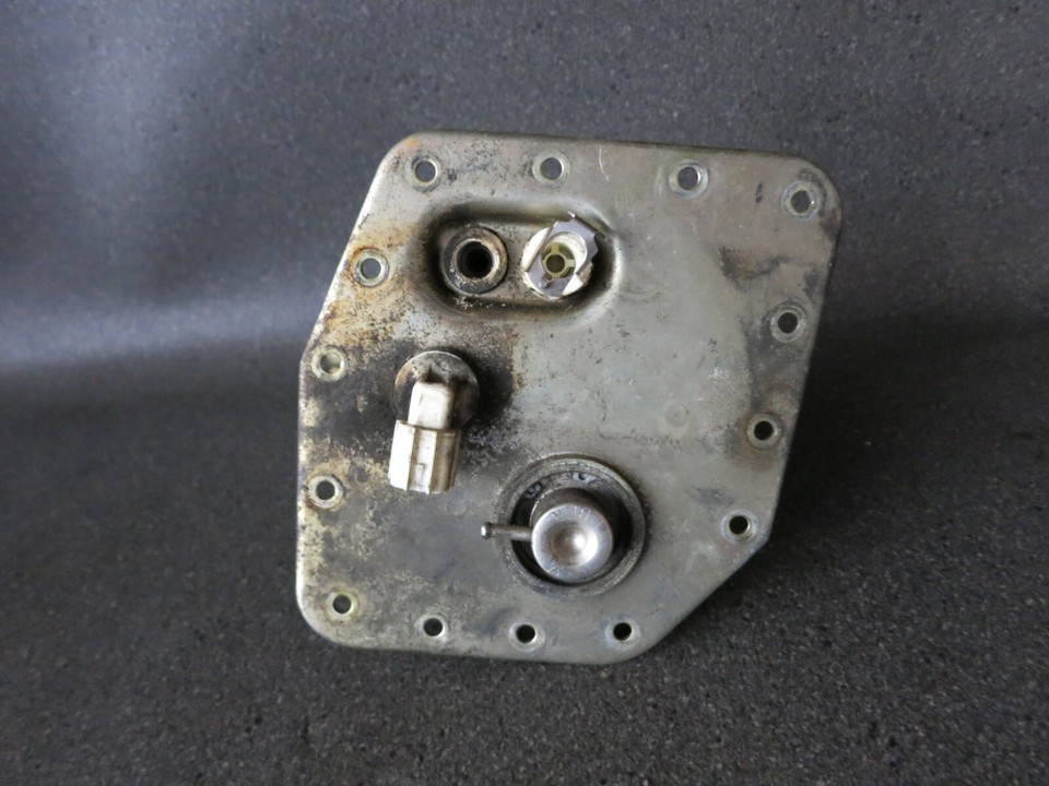 Triumph Sprint ST 995i 199804 Fuel Pump & Filter eBay