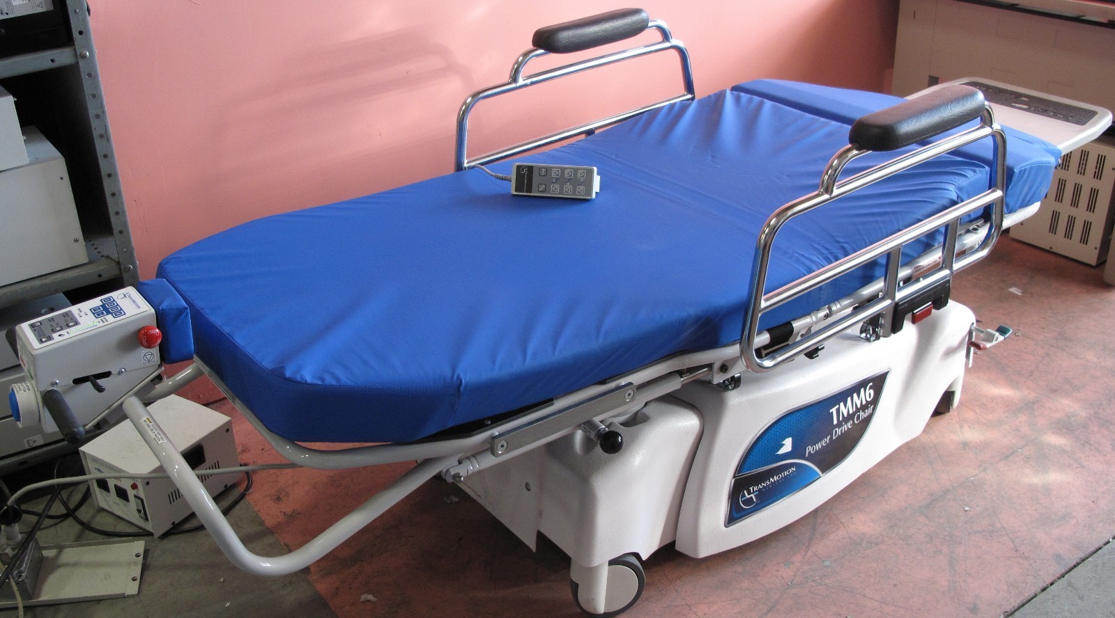 TransMotion TMM6 Multi Purpose Power Drive Stretcher Exam Chair