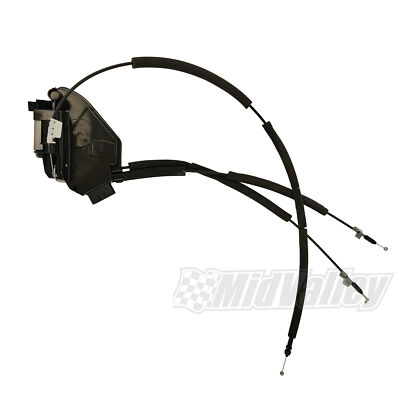 Front Right Door Lock Actuator Passenger For 2014-2019 Nissan