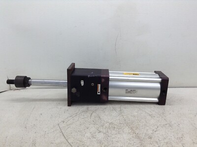 Parker 0.500 CJ4MAAJ3U34AC 8.00 Pneumatic Cylinder 4MAJ Ser. CJ4MAAJ3U34AC (TSC)
