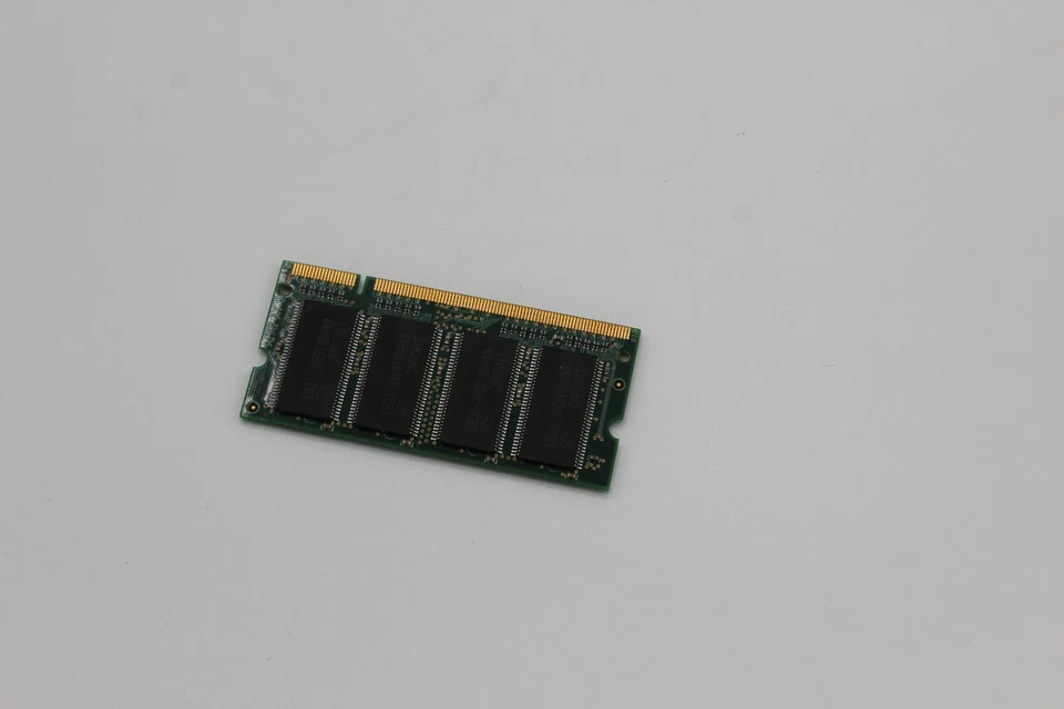 Samsung Laptop Memory SODIMM 256MB DDR PC2700 CL 2.5 M470L3224FT0-CB3 PC2700S us - Image 4 of 4